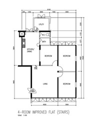 Blk 34 Bedok South Avenue 2 (Bedok), HDB 4 Rooms #251537291